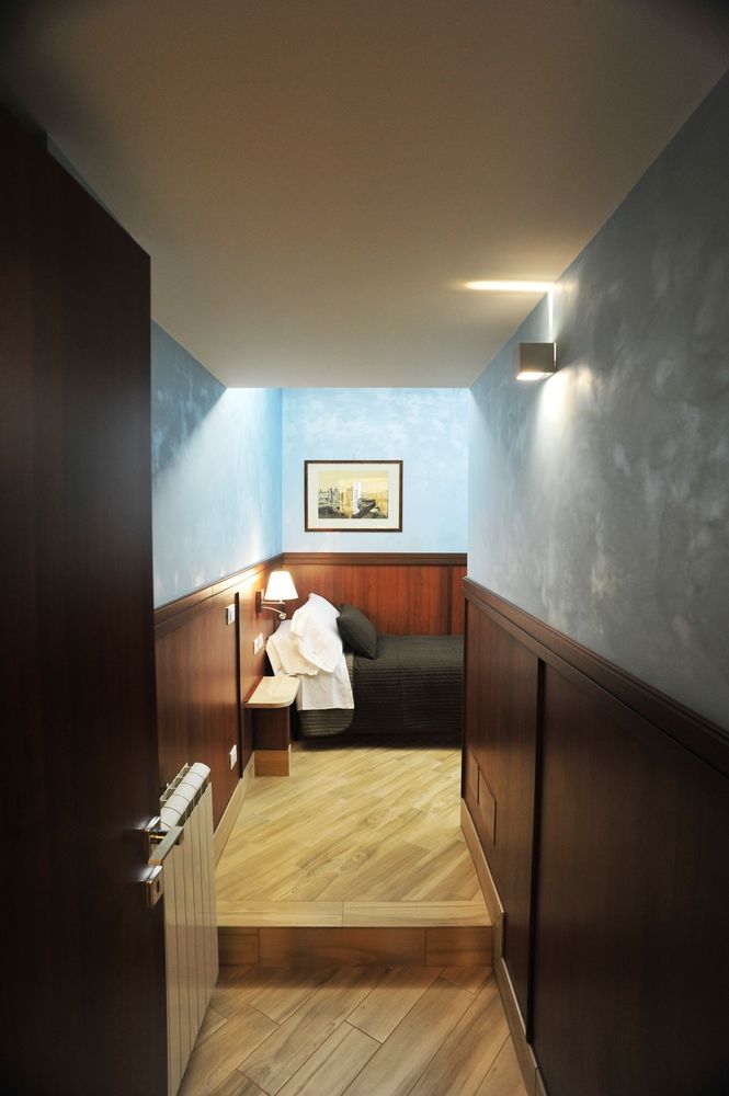 로마 Residenza Matteucci B&B 외부 사진