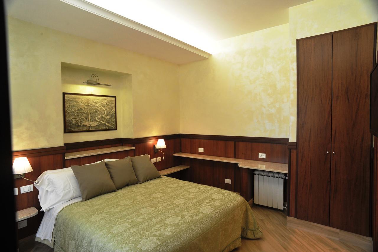 로마 Residenza Matteucci B&B 외부 사진
