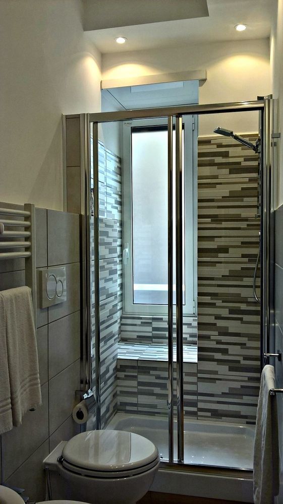 로마 Residenza Matteucci B&B 외부 사진