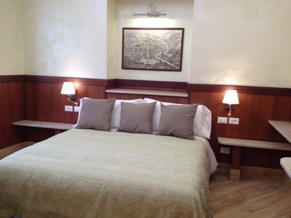 로마 Residenza Matteucci B&B 외부 사진