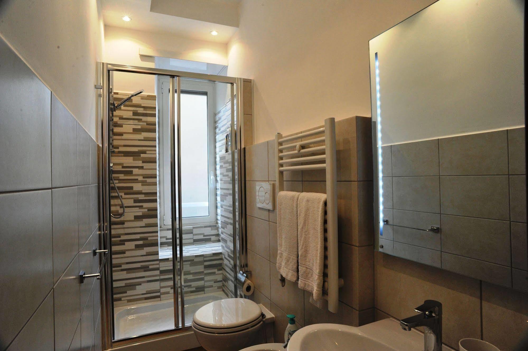 로마 Residenza Matteucci B&B 외부 사진