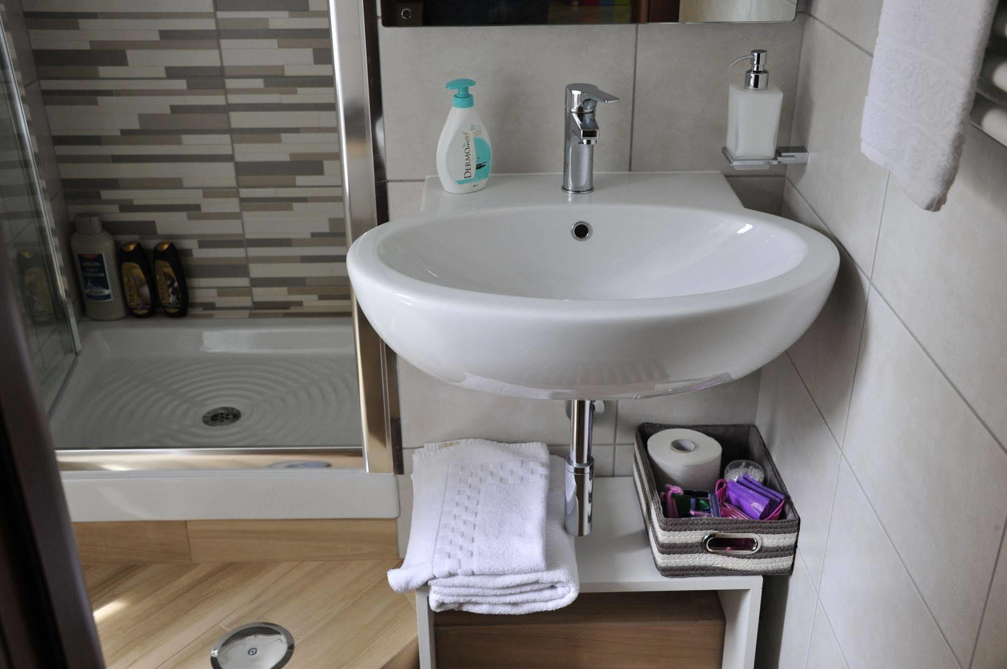 로마 Residenza Matteucci B&B 외부 사진