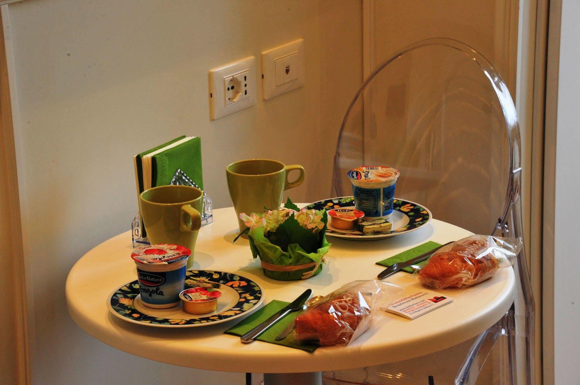 로마 Residenza Matteucci B&B 외부 사진