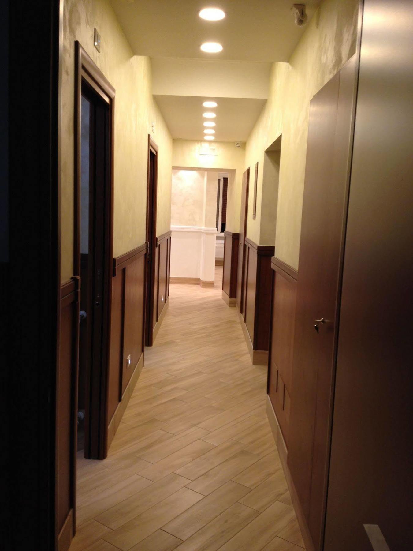 로마 Residenza Matteucci B&B 외부 사진