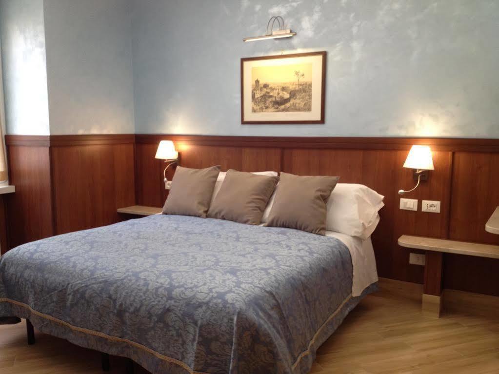 로마 Residenza Matteucci B&B 외부 사진