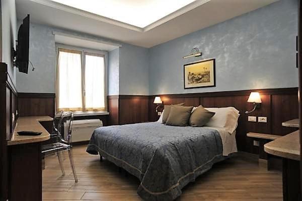 로마 Residenza Matteucci B&B 외부 사진