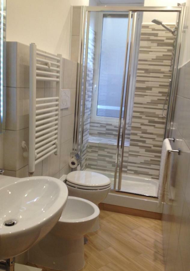로마 Residenza Matteucci B&B 외부 사진